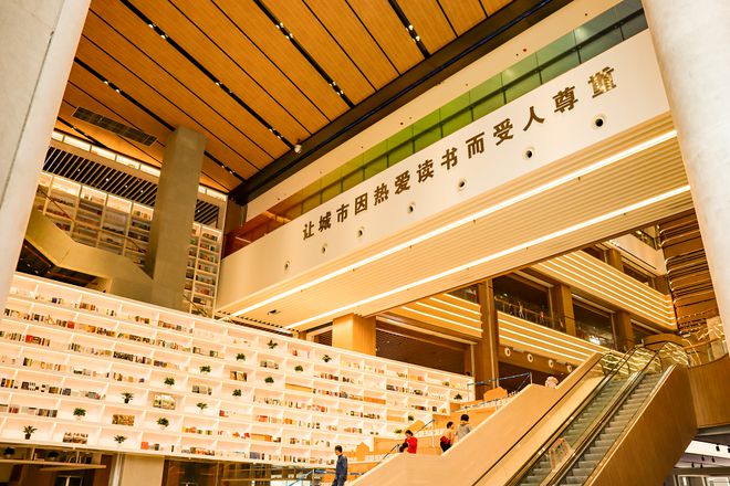 深圳40家“最美书店”揭榜!快收藏这份地图